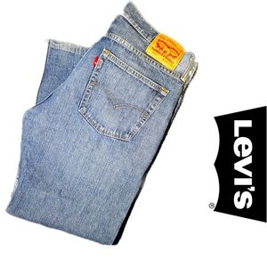 Levi's jeans